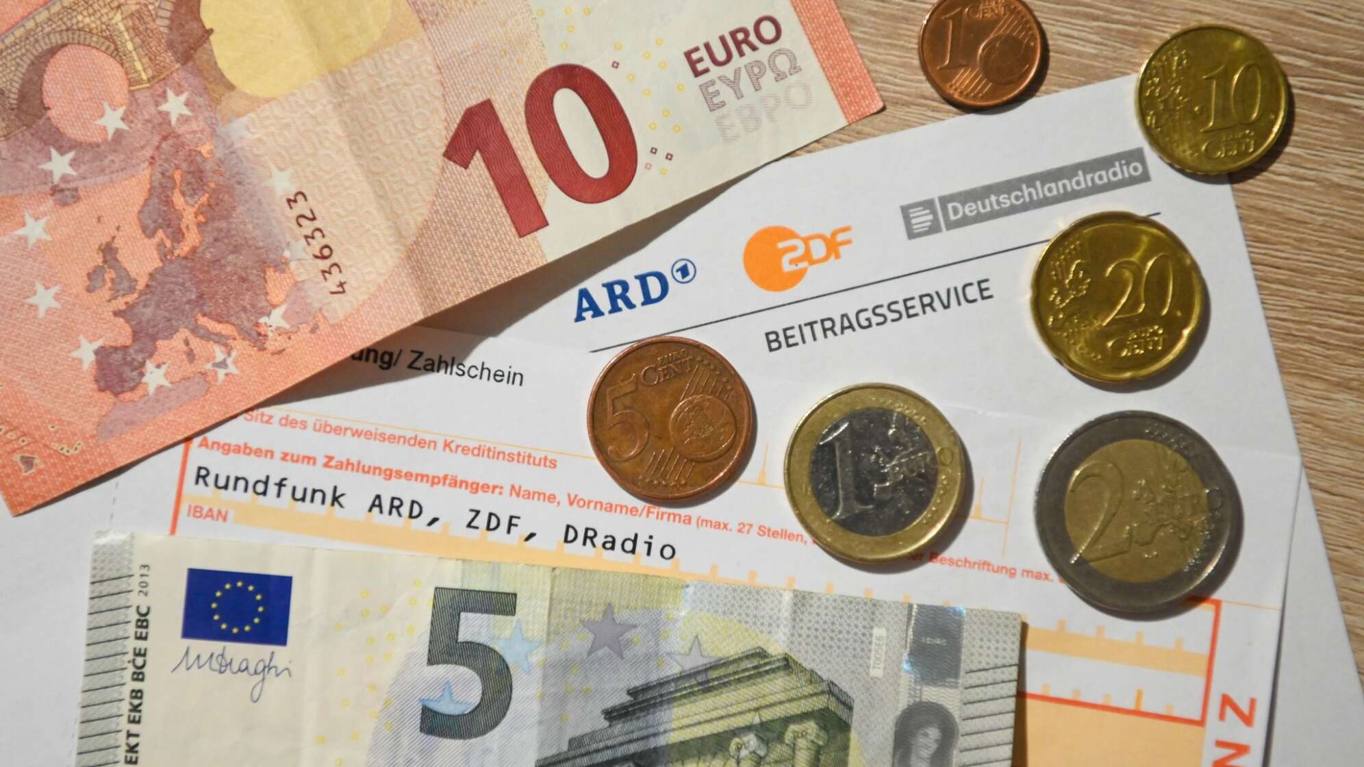 Rundfunkbeitrag