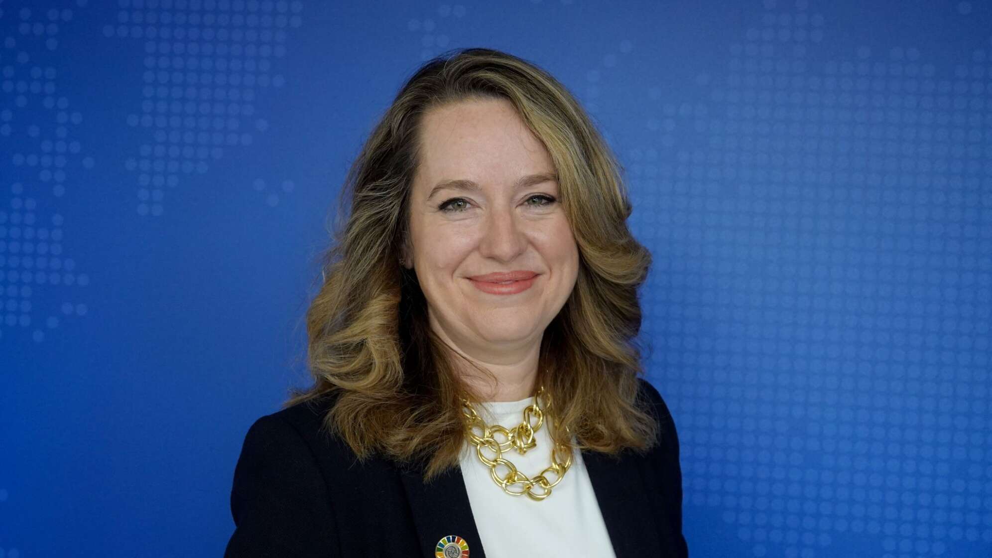 Amy Pope