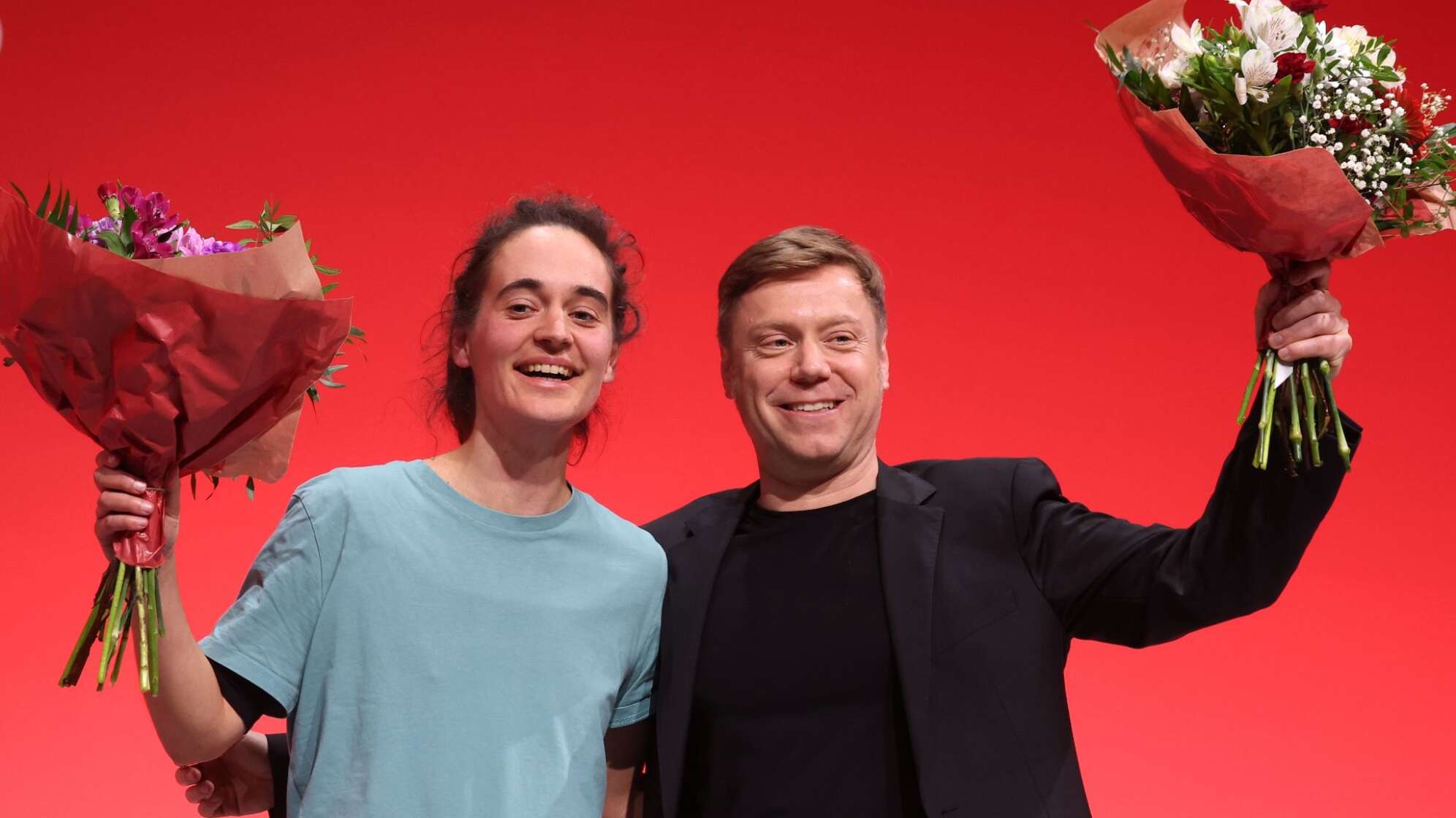 Bundesparteitag Die Linke