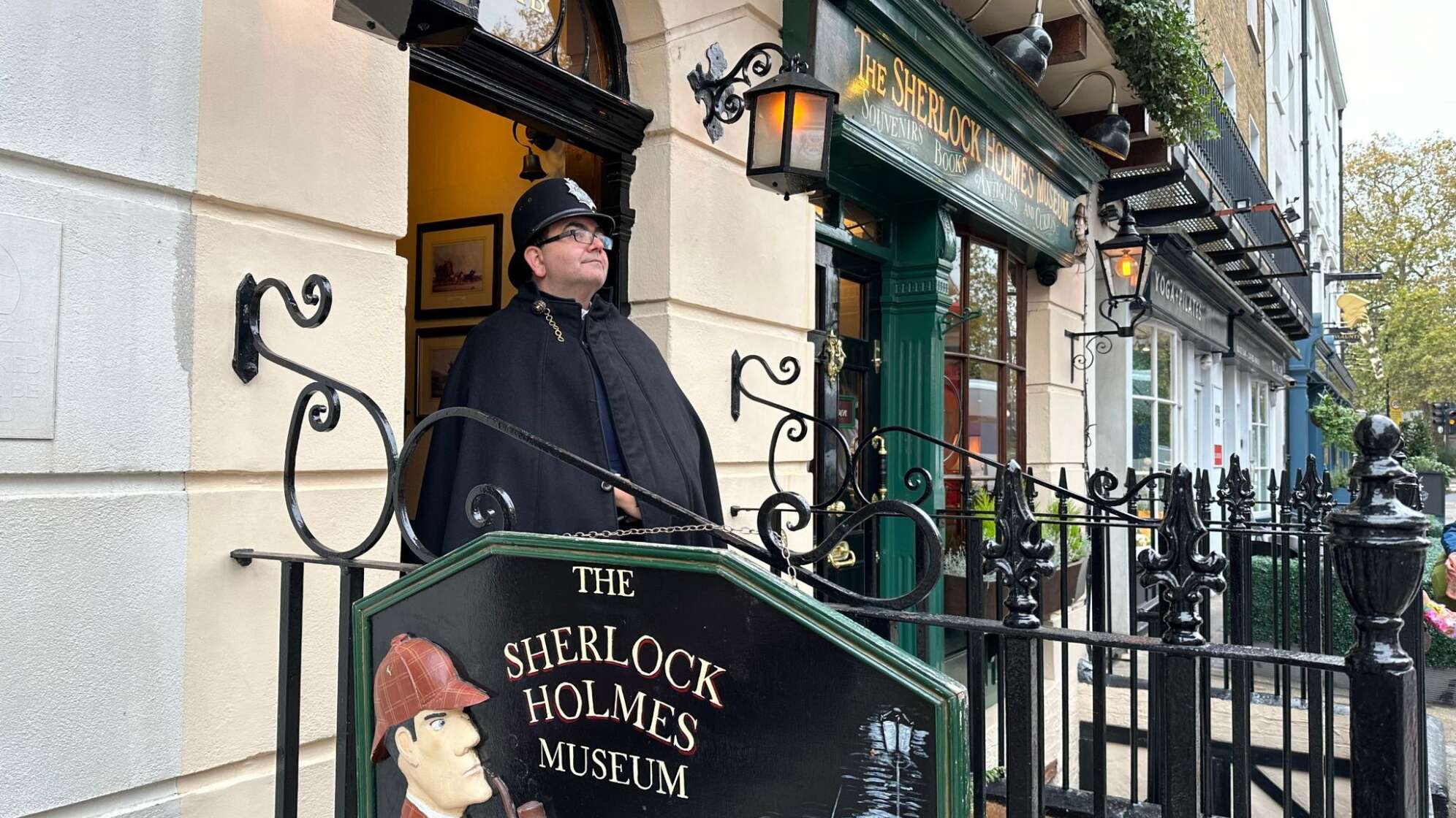 Sherlock-Holmes-Museum