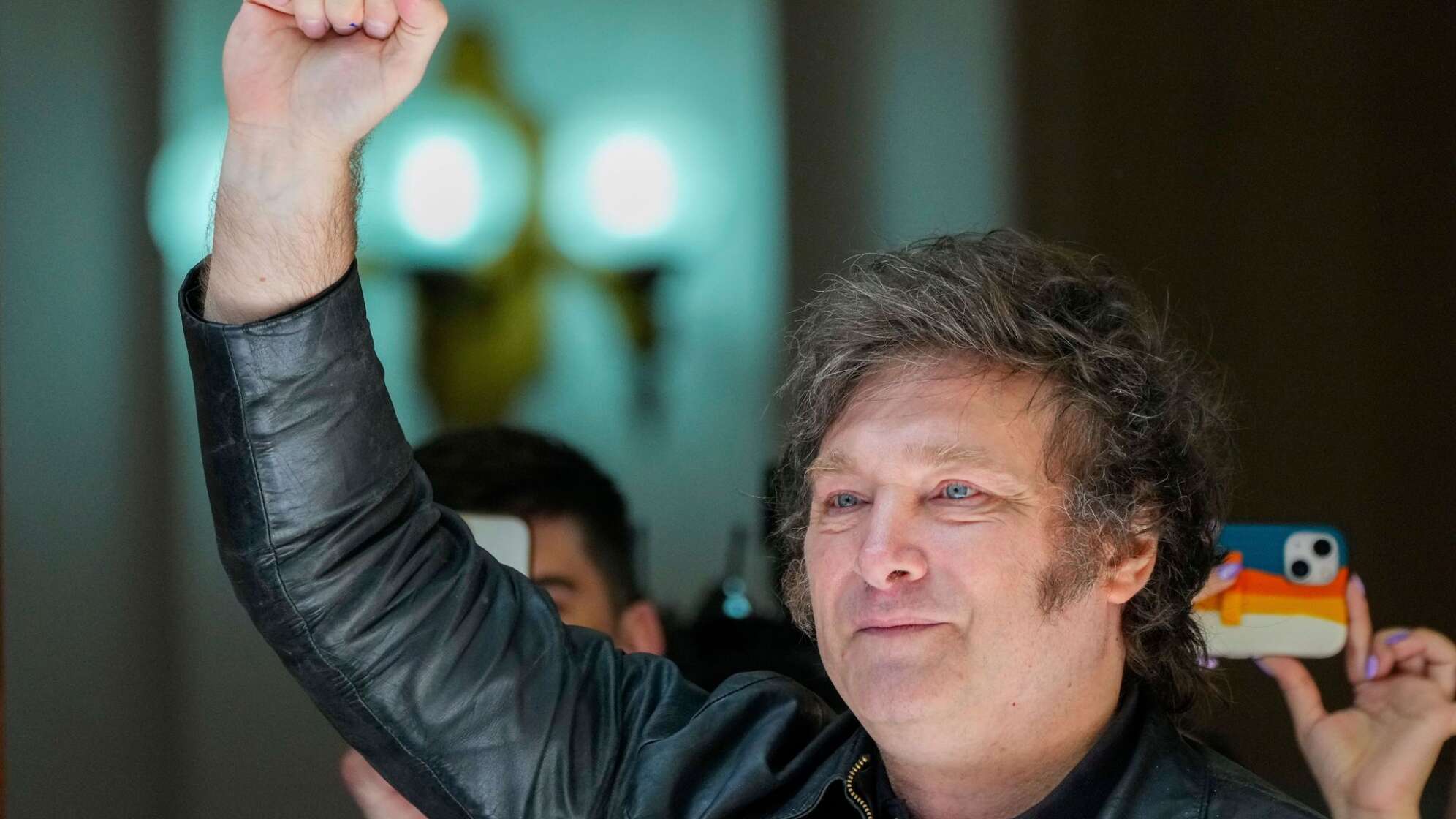 Javier Milei