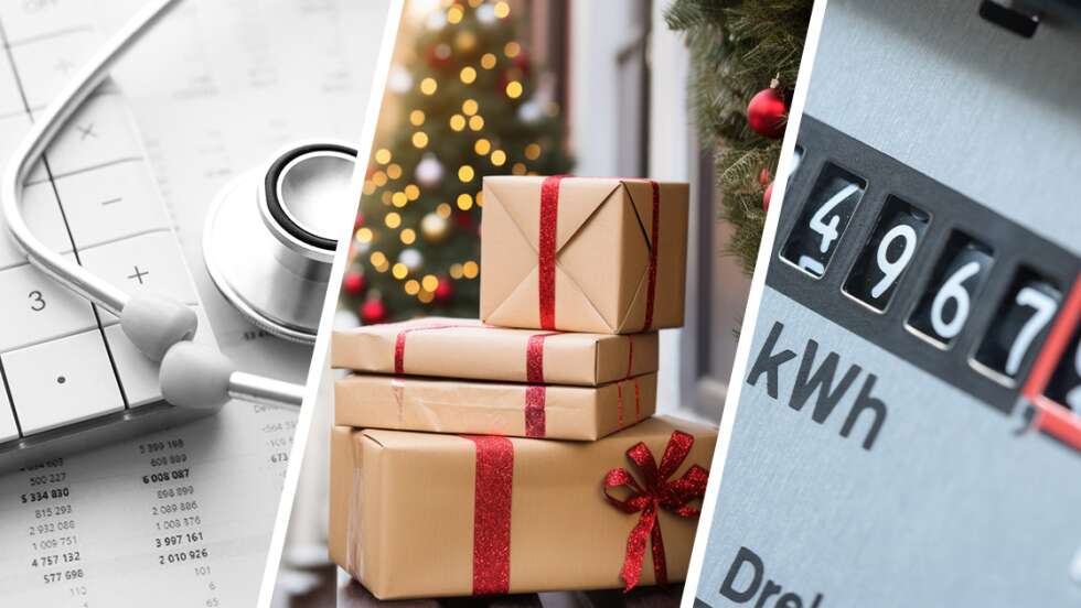 Mindestlohn, Weihnachtspost und Nebenkosten: Das ändert sich im Dezember
