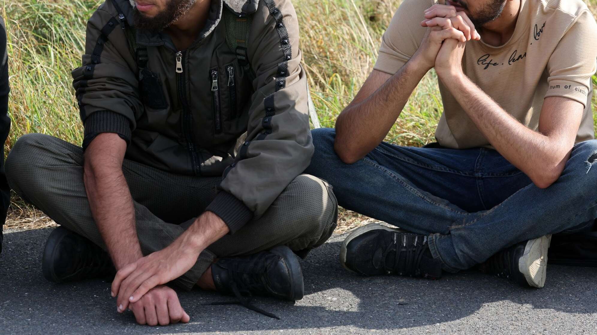 Unerlaubte Einreise