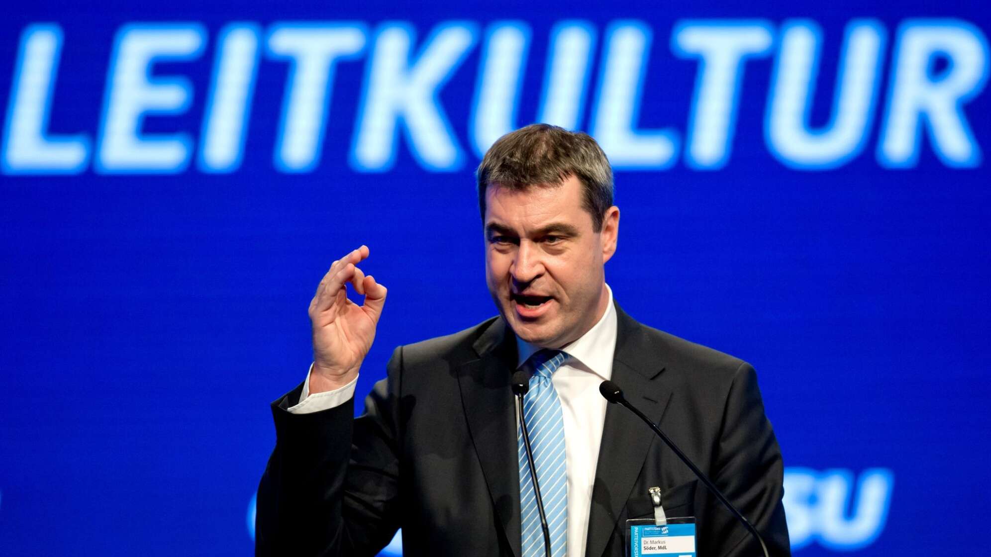«Leitkultur»-Begriff