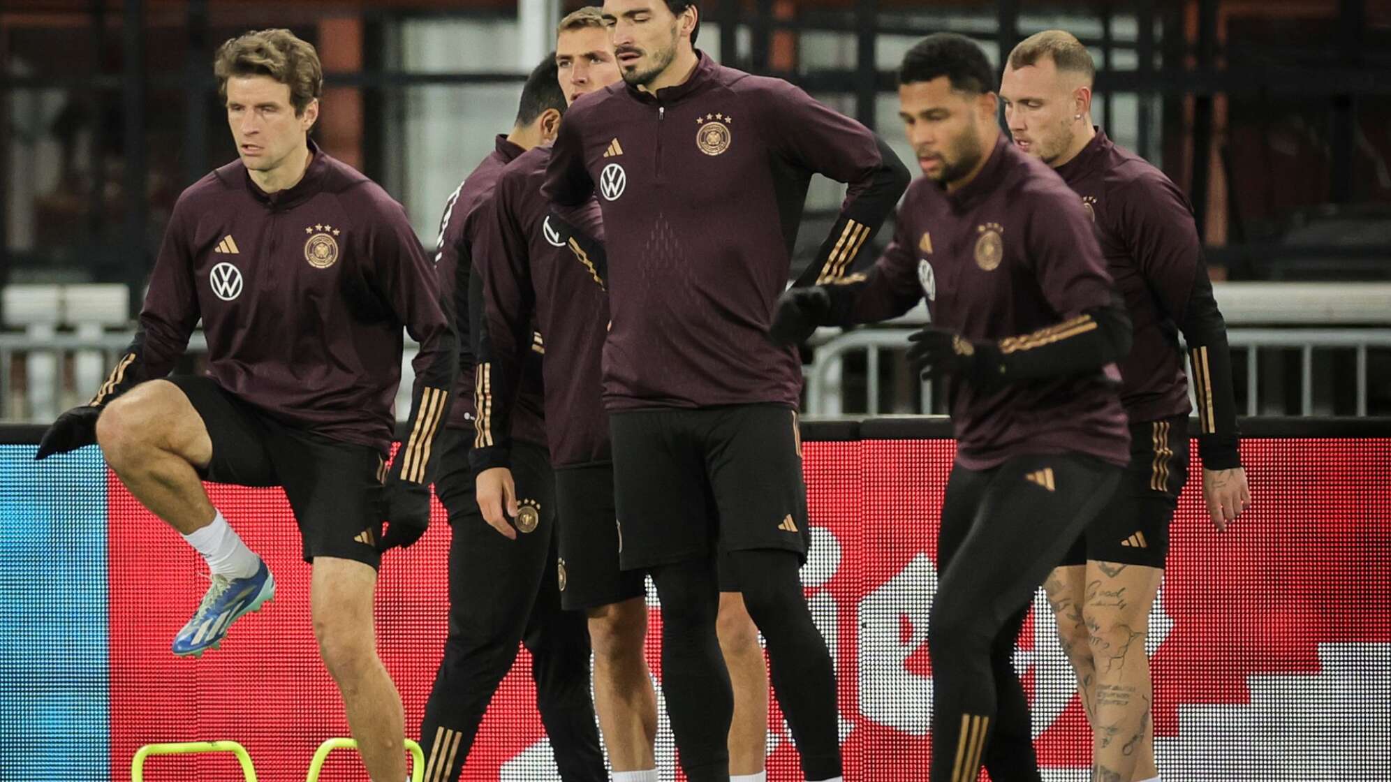 Abschlusstraining
