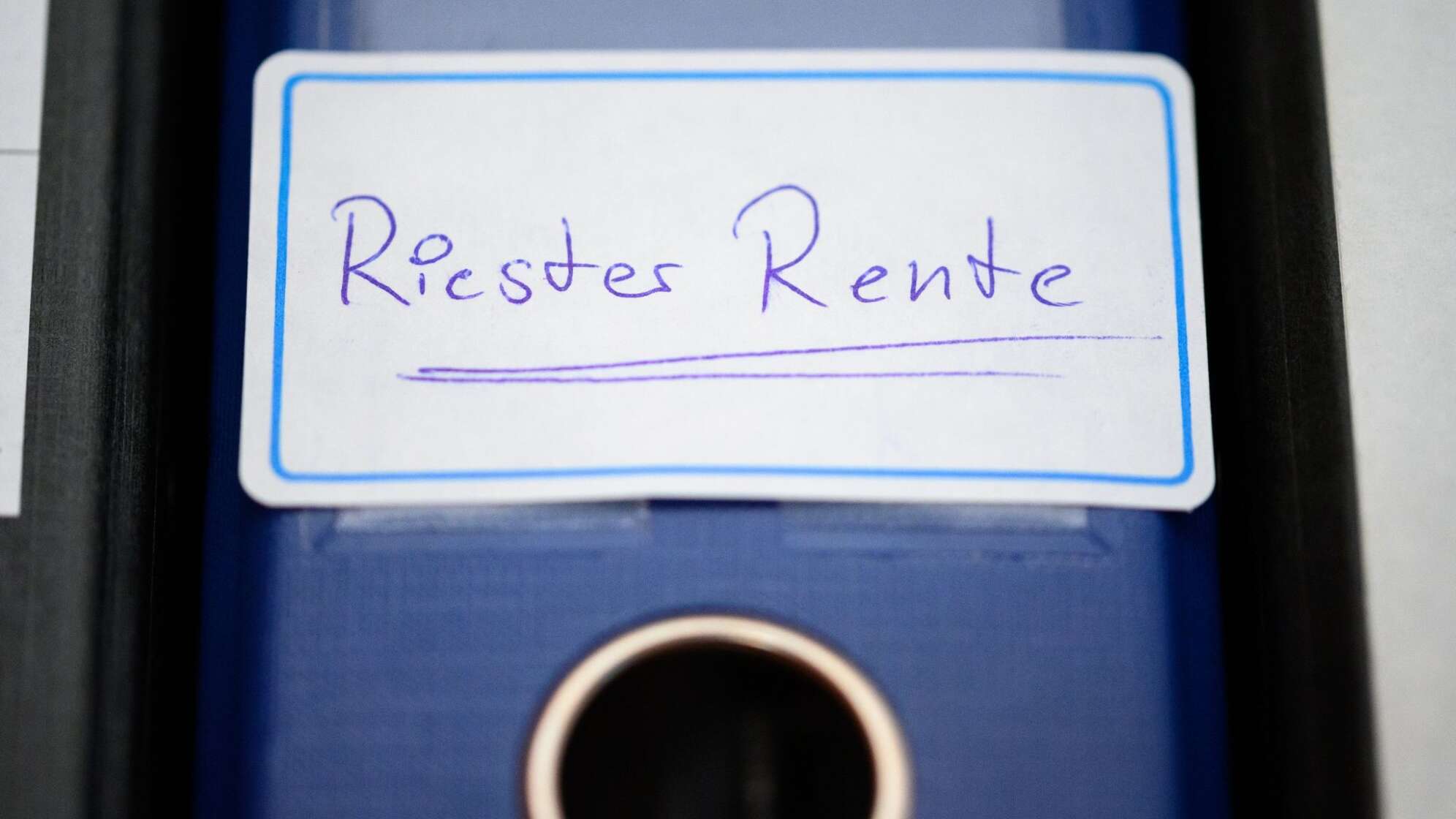 Riester-Rente