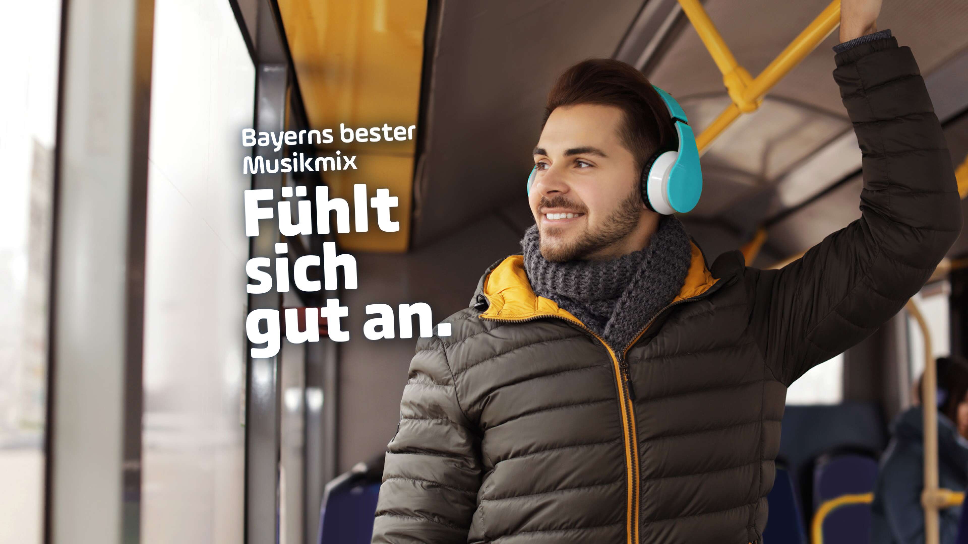 ANTENNE BAYERN fühlt sich gut an