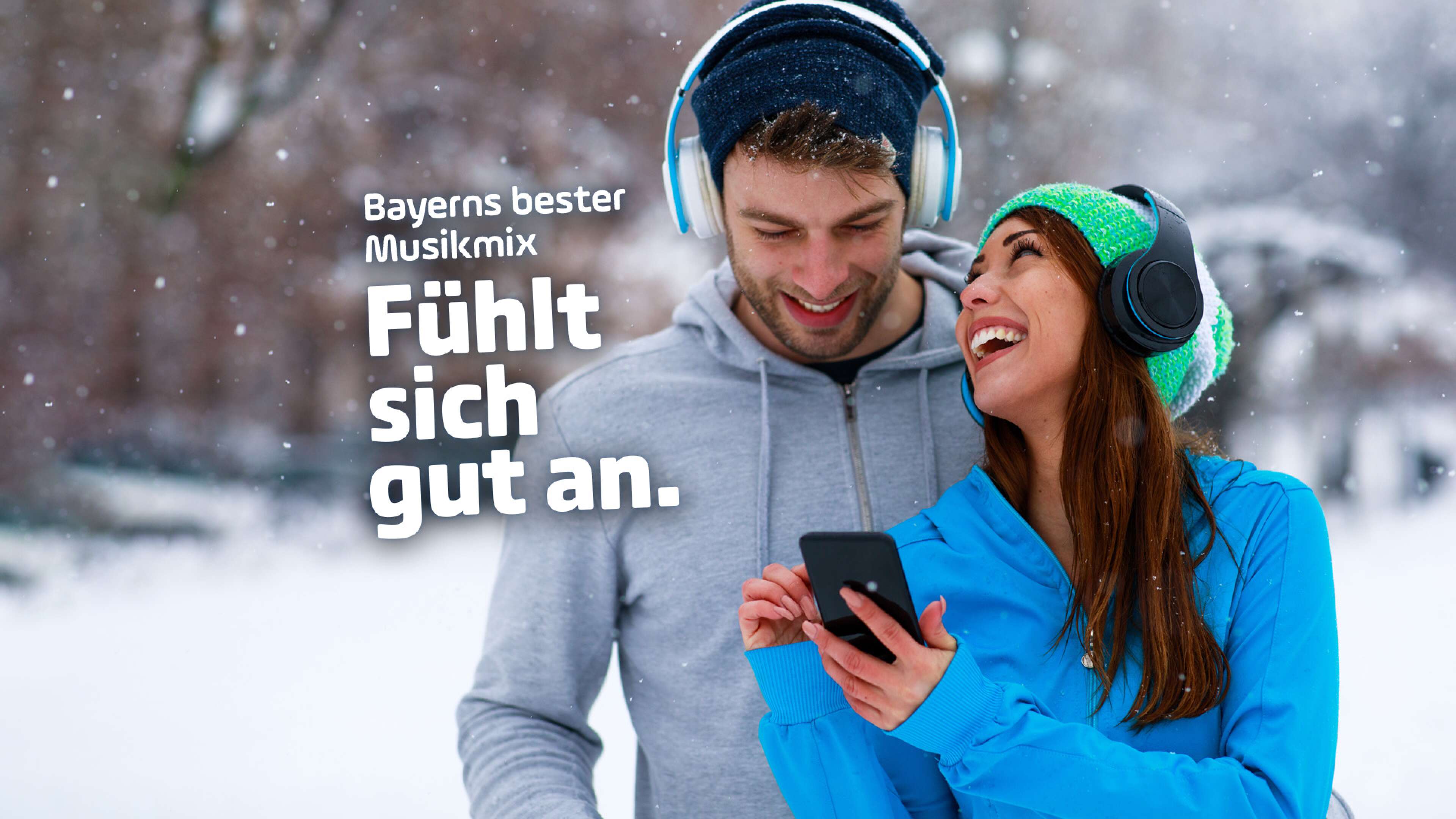 ANTENNE BAYERN fühlt sich gut an