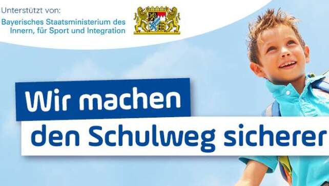 Wir machen den Schulweg sicherer! Die besten Tipps zum Schulstart
