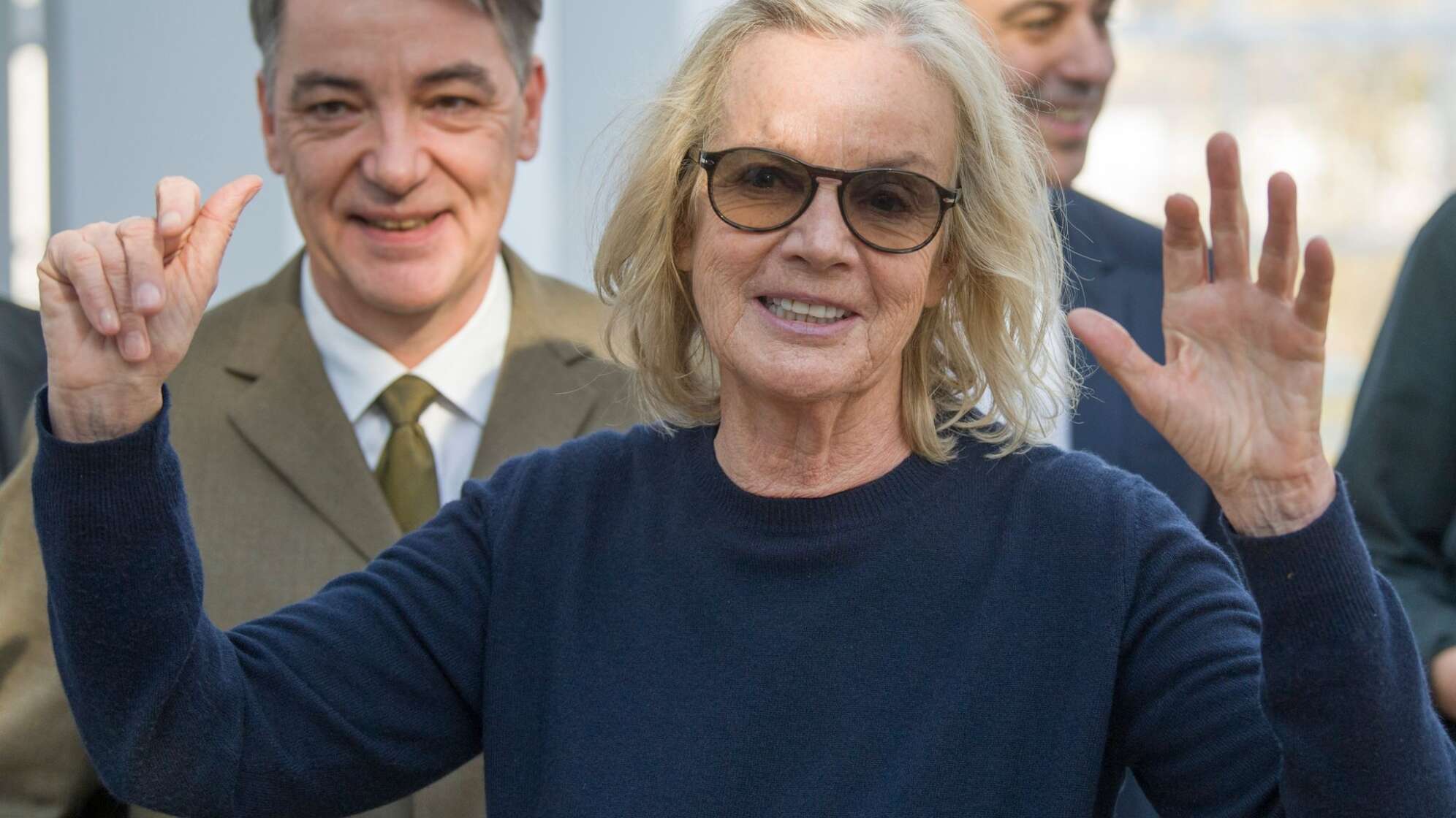 Jil Sander wird 80 Innere und äußere Qualität