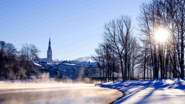 Frost im Anmarsch: Winter kommt nach Bayern