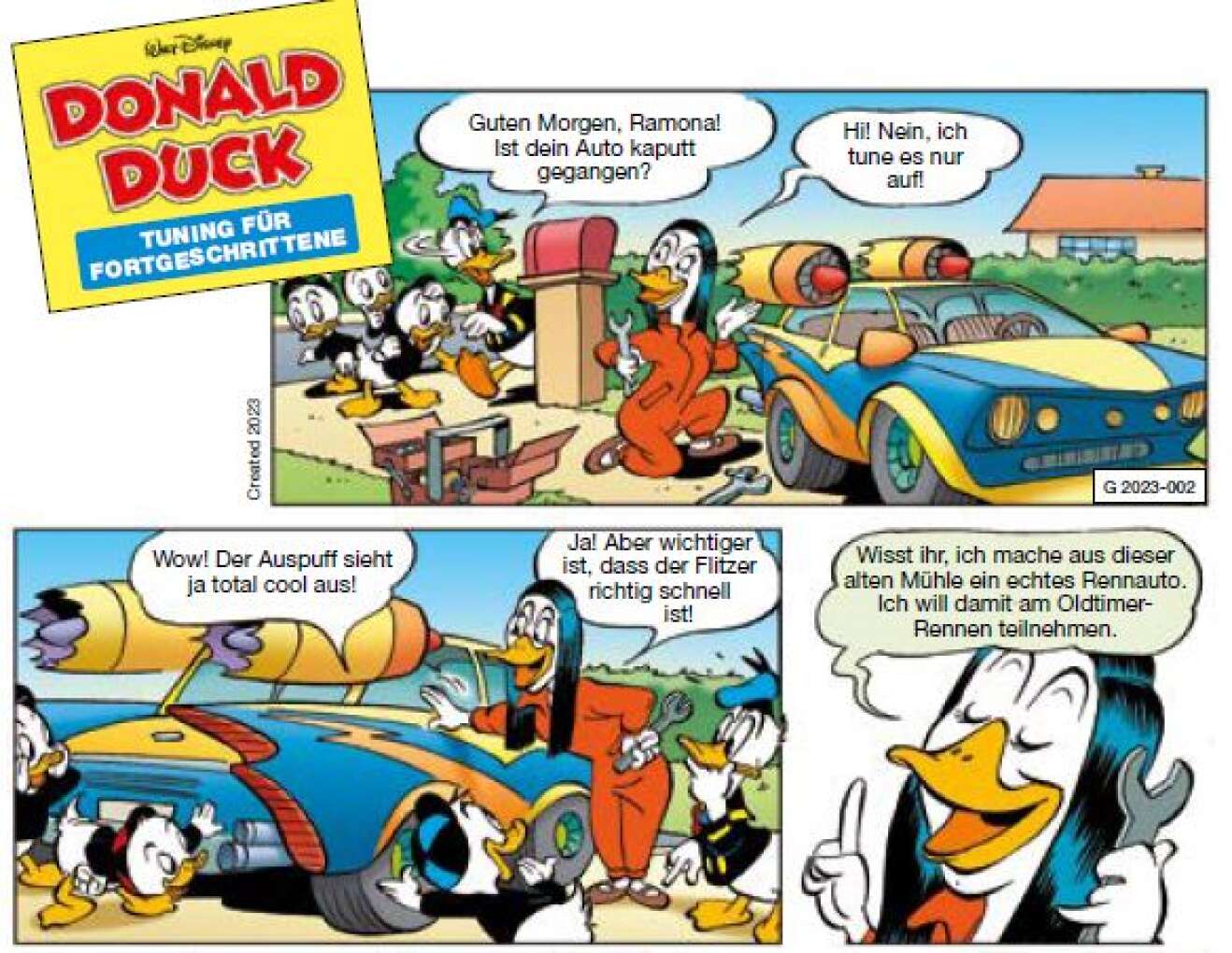 Erlebe dein Disney Comic-Abenteuer mit ANTENNE BAYERN!