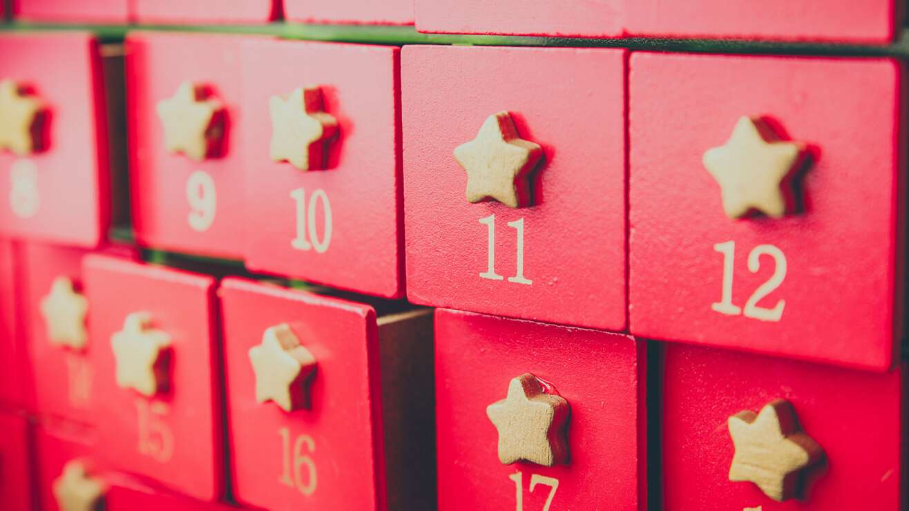 Kreative Ideen für Adventskalender: Tipps von Influencerin Leonie aus Marktredwitz in Oberfranken