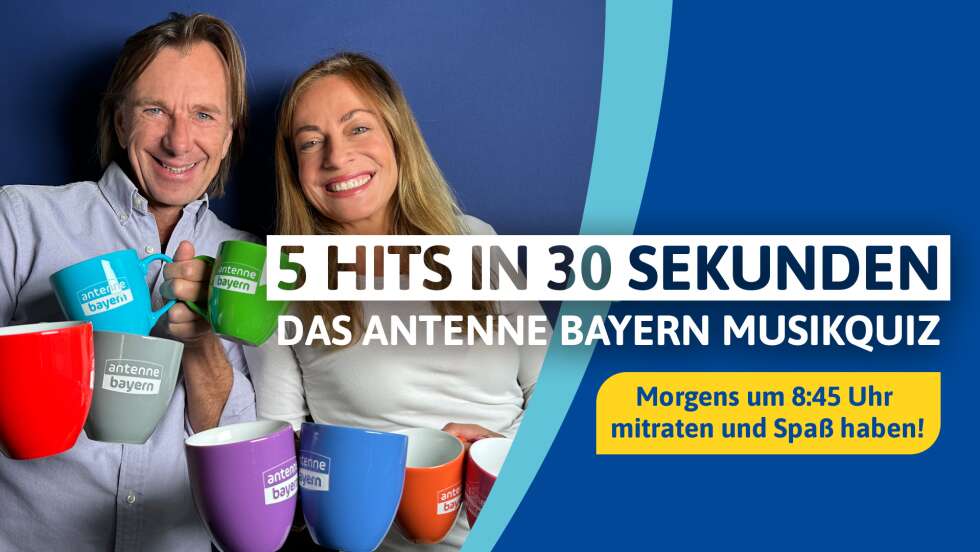 ANTENNE BAYERN - Apps on Google Play