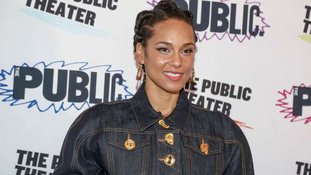 Alicia Keys: «Man wird schöner, wenn man älter wird»