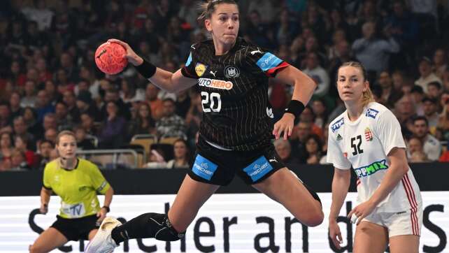 WM nicht im Free-TV: Ärger und Motivation bei DHB-Frauen