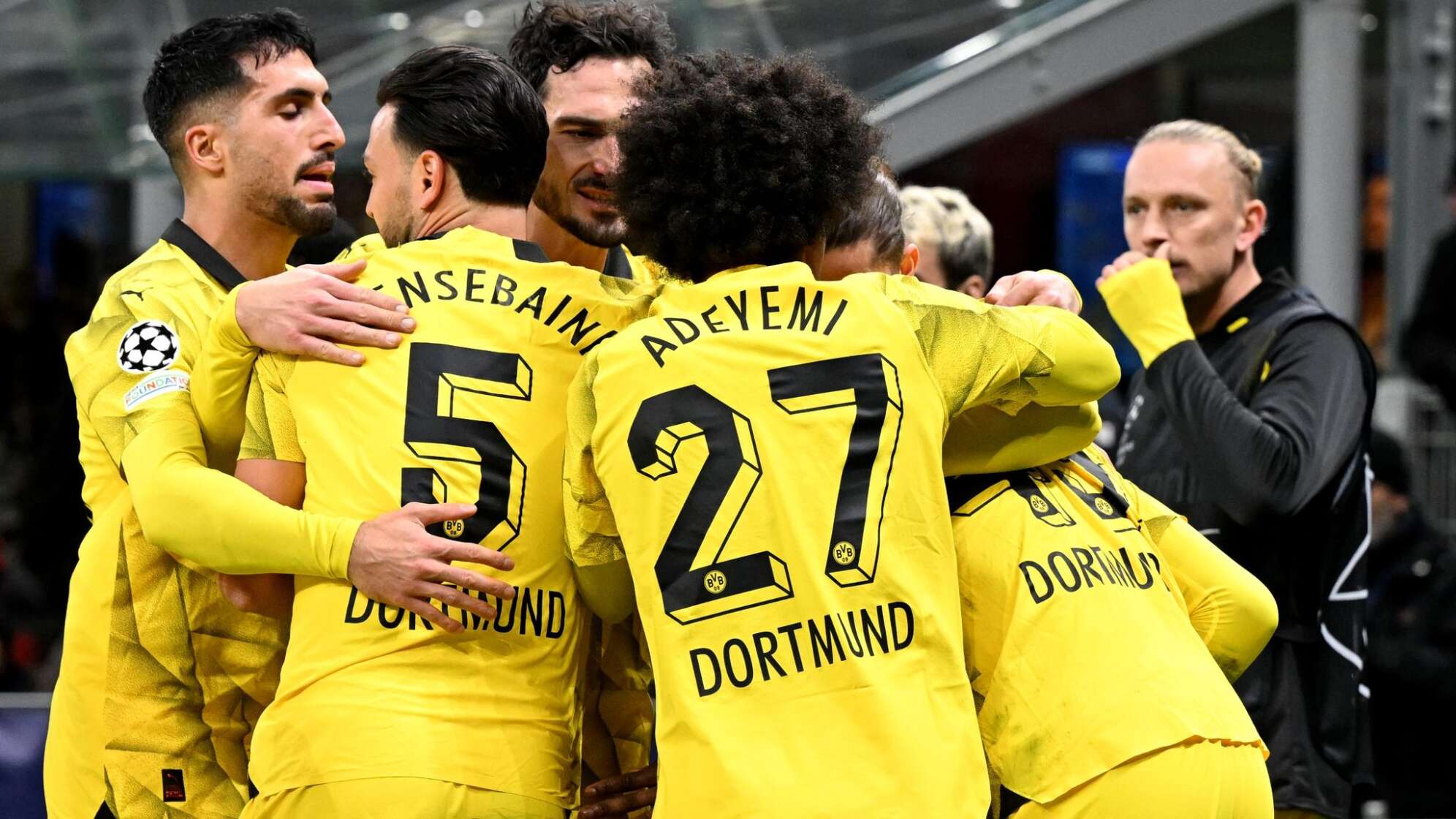 AC Mailand - Borussia Dortmund