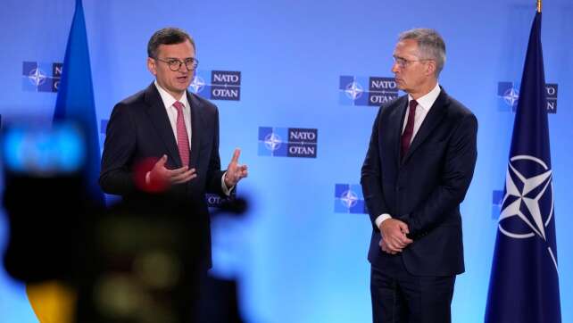 Nato geht von großen russischen Verlusten aus
