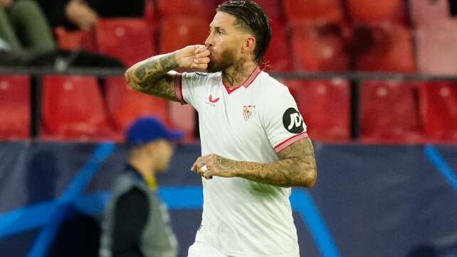 Sergio Ramos erzielt 10.000. Tor der Königsklasse