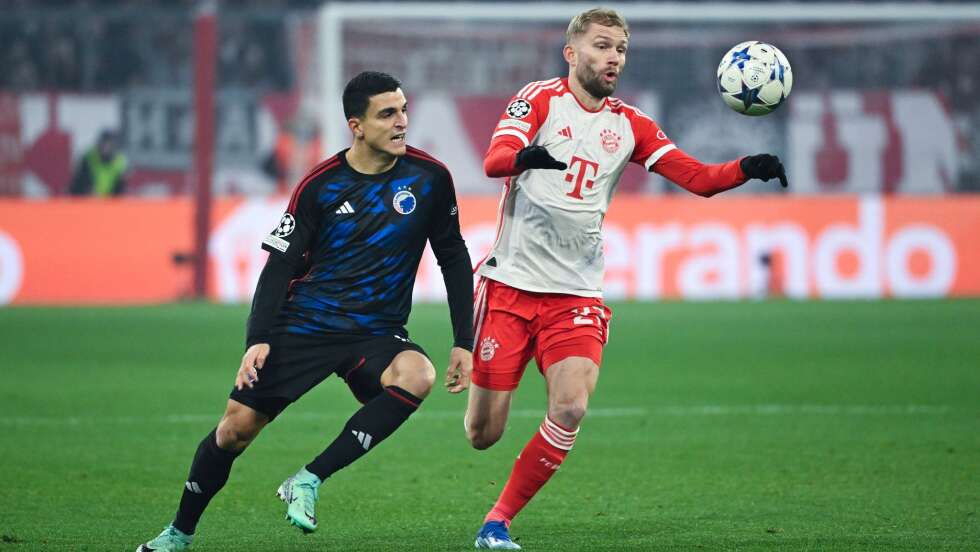 Schongang-Bayern mit Nullnummer gegen Kopenhagen