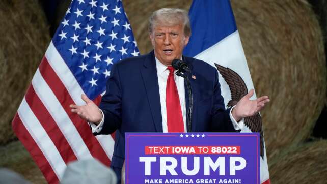 Trump-Anklage: Anhörung in Georgia, Schlappe in Washington