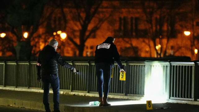 Deutscher bei mutmaßlicher Terror-Attacke in Paris getötet