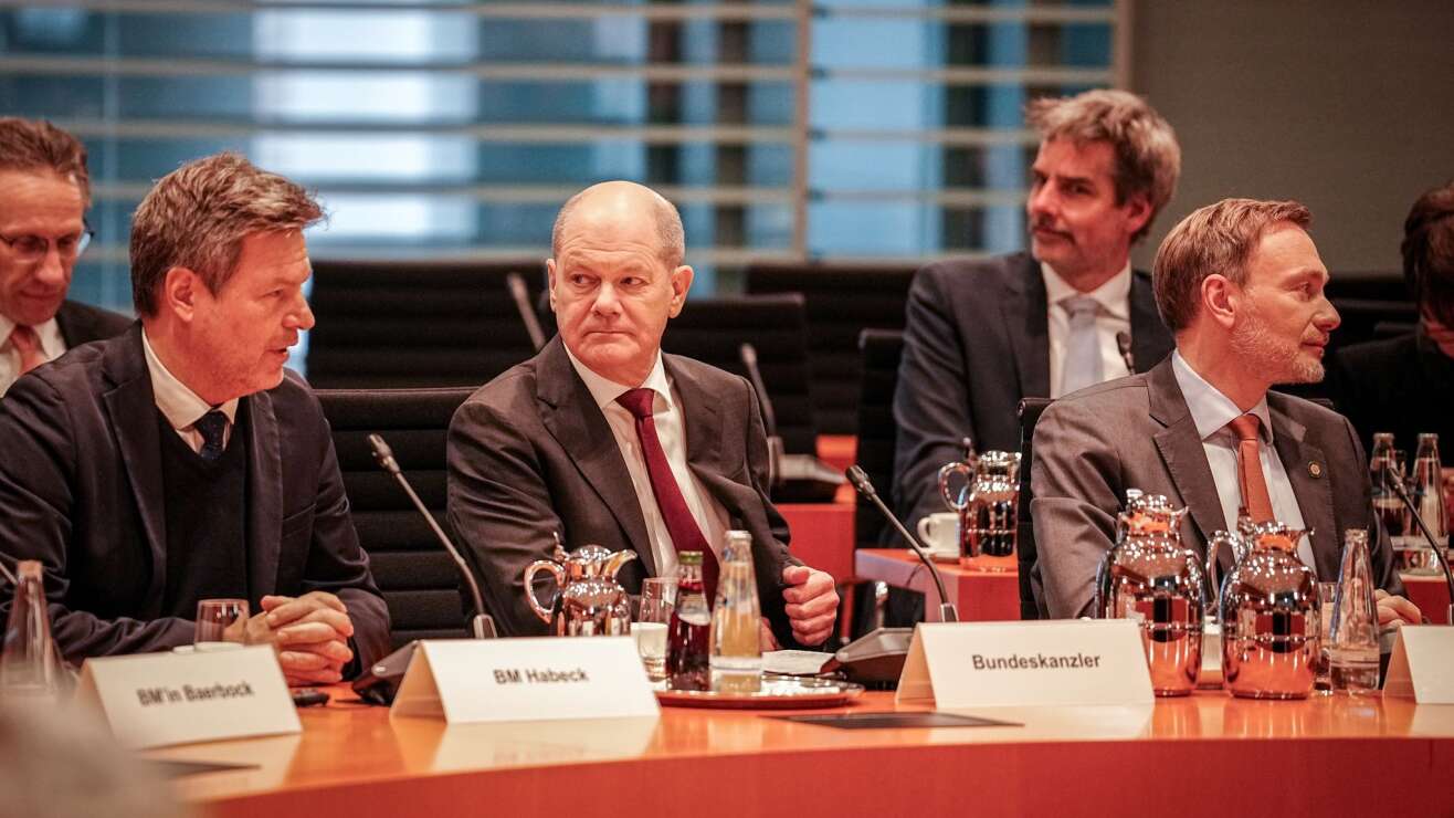 Haushalt wird nicht in regulärer Kabinettssitzung beraten