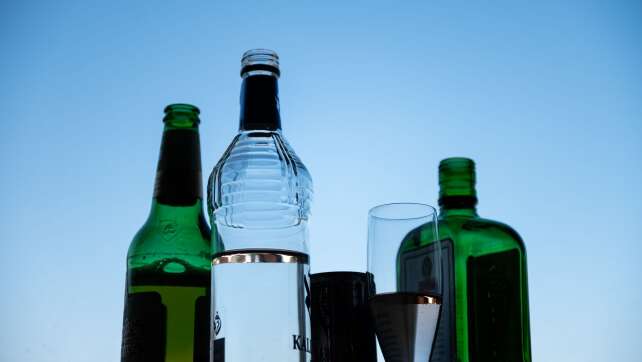 Mehrheit der Deutschen sieht Gefahr durch Alkoholwerbung