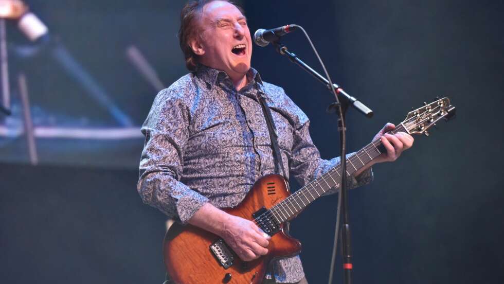Paul McCartney erinnert an früheren Bandkollegen Denny Laine