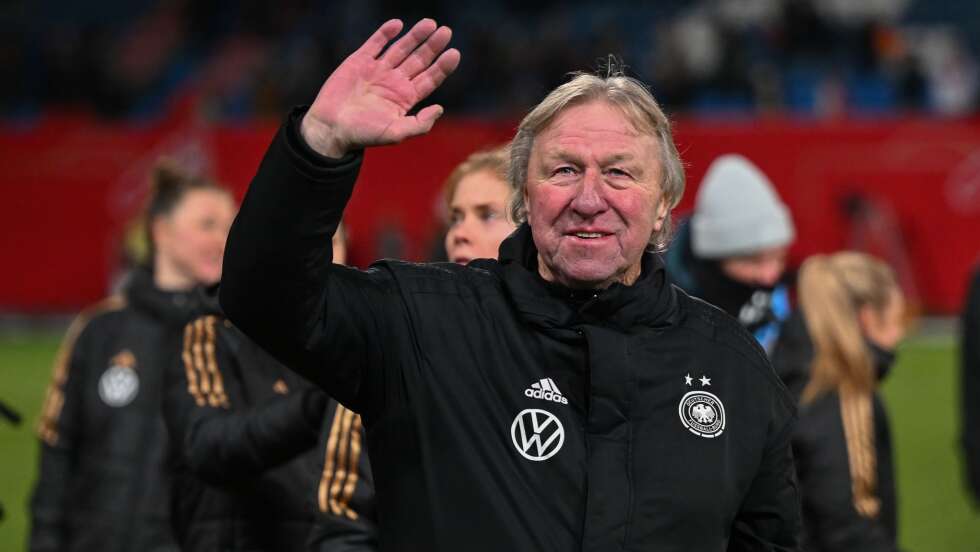 Nächste Herkulesaufgabe für Hrubesch beim Finalturnier