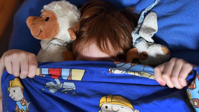 Kinderärzte warnen vor Einschlafhilfe Melatonin