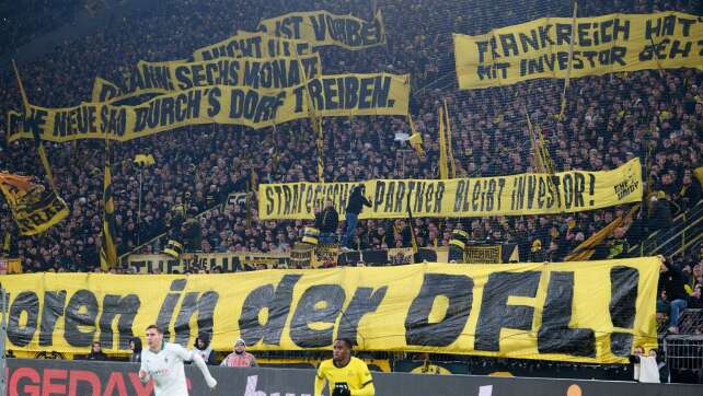 Milliarden-Verlockung: Dritter DFL-Anlauf mit Investoren