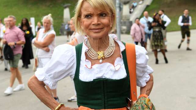 Uschi Glas: «Ein Schätzchen war ich nie»
