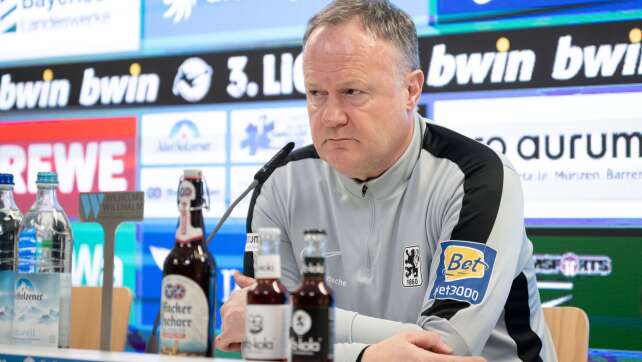 Heimspiel von 1860 München gegen Essen abgesagt