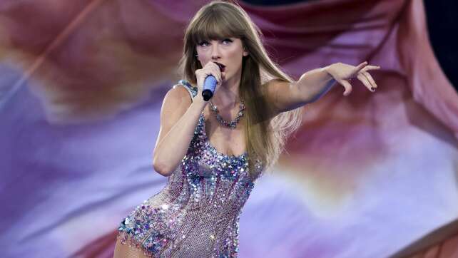 Taylor Swift spricht über Beziehung zu Football-Star Kelce