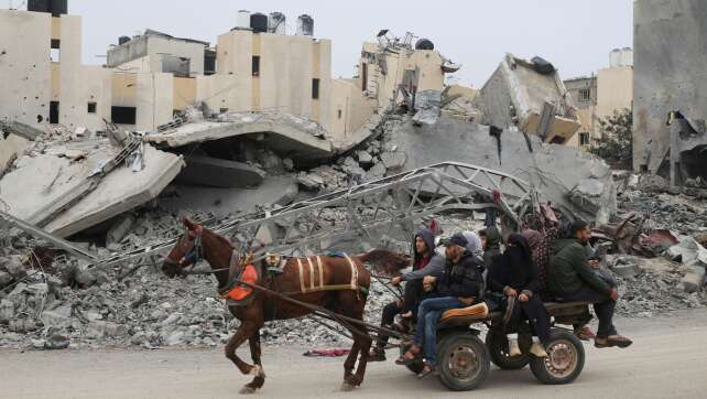 Gaza-Krieg: Verstößt Israel gegen das Völkerrecht?