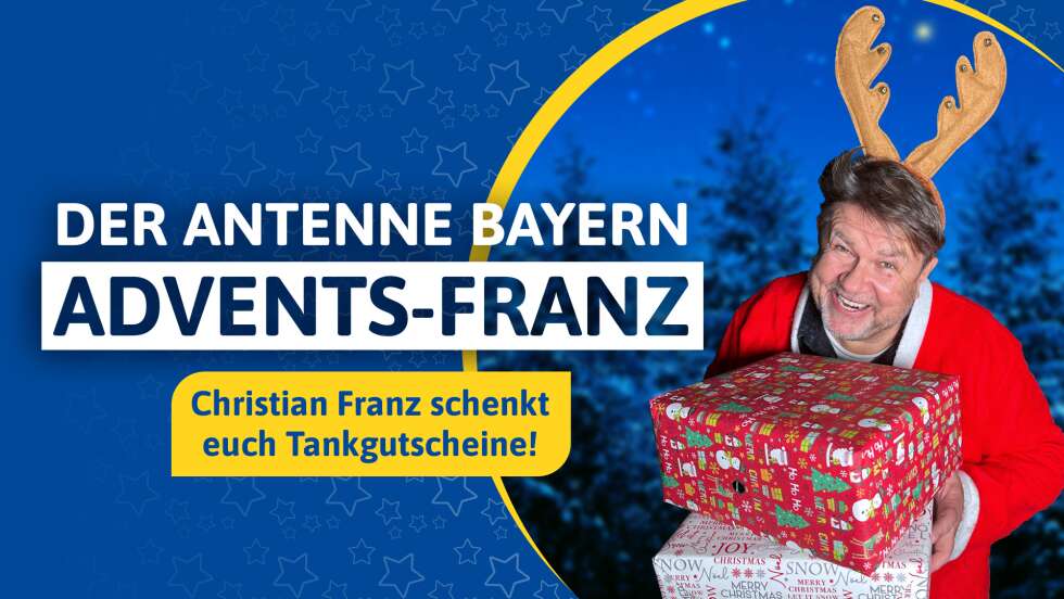 Das ANTENNE BAYERN Verkehrszentrum sagt DANKE! Für euch gibt’s Tankgutscheine geschenkt!