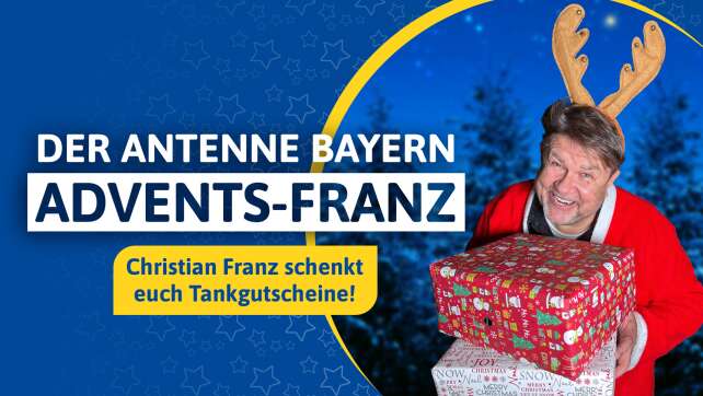 Das ANTENNE BAYERN Verkehrszentrum sagt DANKE! Für euch gibt’s Tankgutscheine geschenkt!