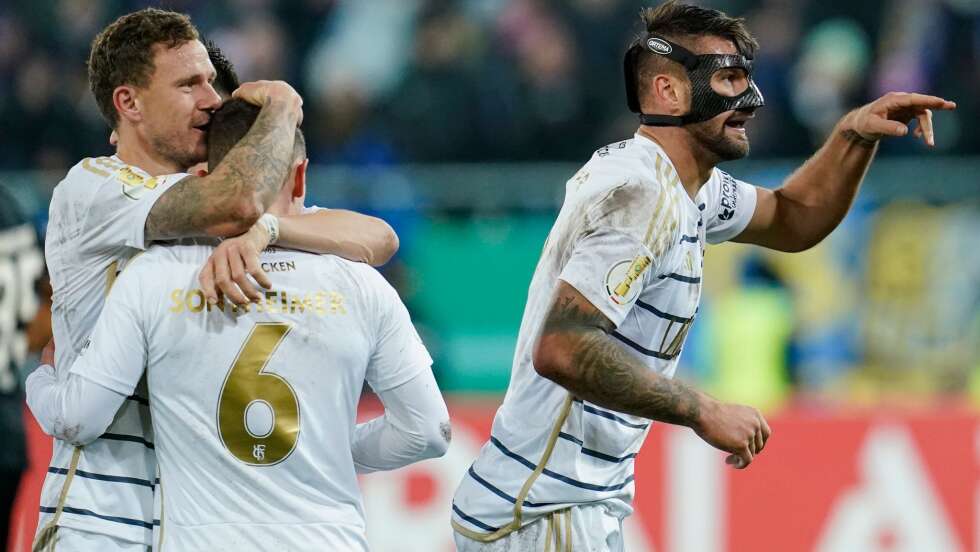 Saarbrücken gelingt nächster Coup - Auch Leverkusen weiter