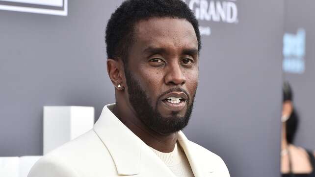 Vergewaltigungsklage: US-Rapper Combs weist Vorwürfe zurück