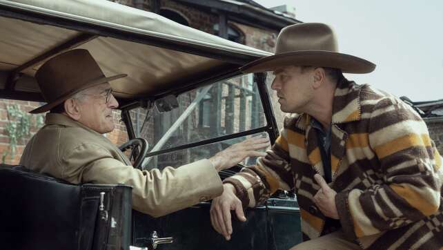 US-Filmverband: «Killers of the Flower Moon» Film des Jahres