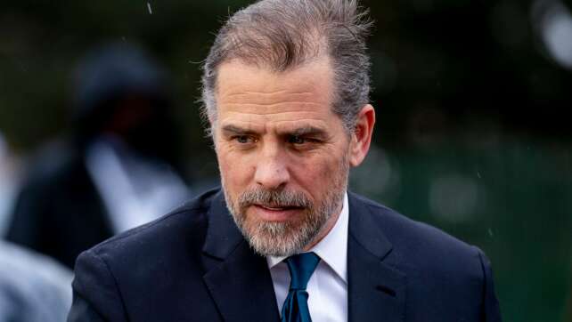 Sex und Luxus, aber keine Steuern: Hunter Biden angeklagt