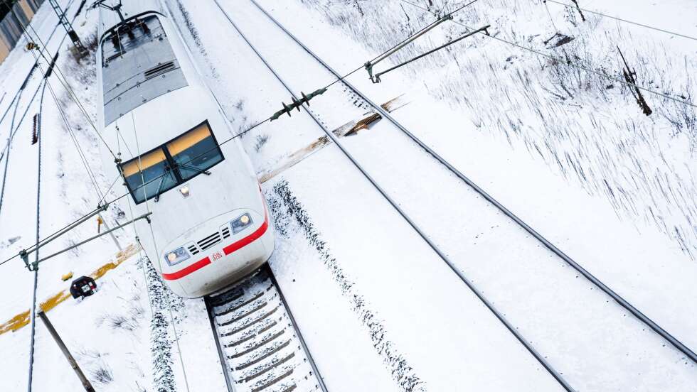 Bahnstrecke Nürnberg-Bamberg eine Woche gesperrt