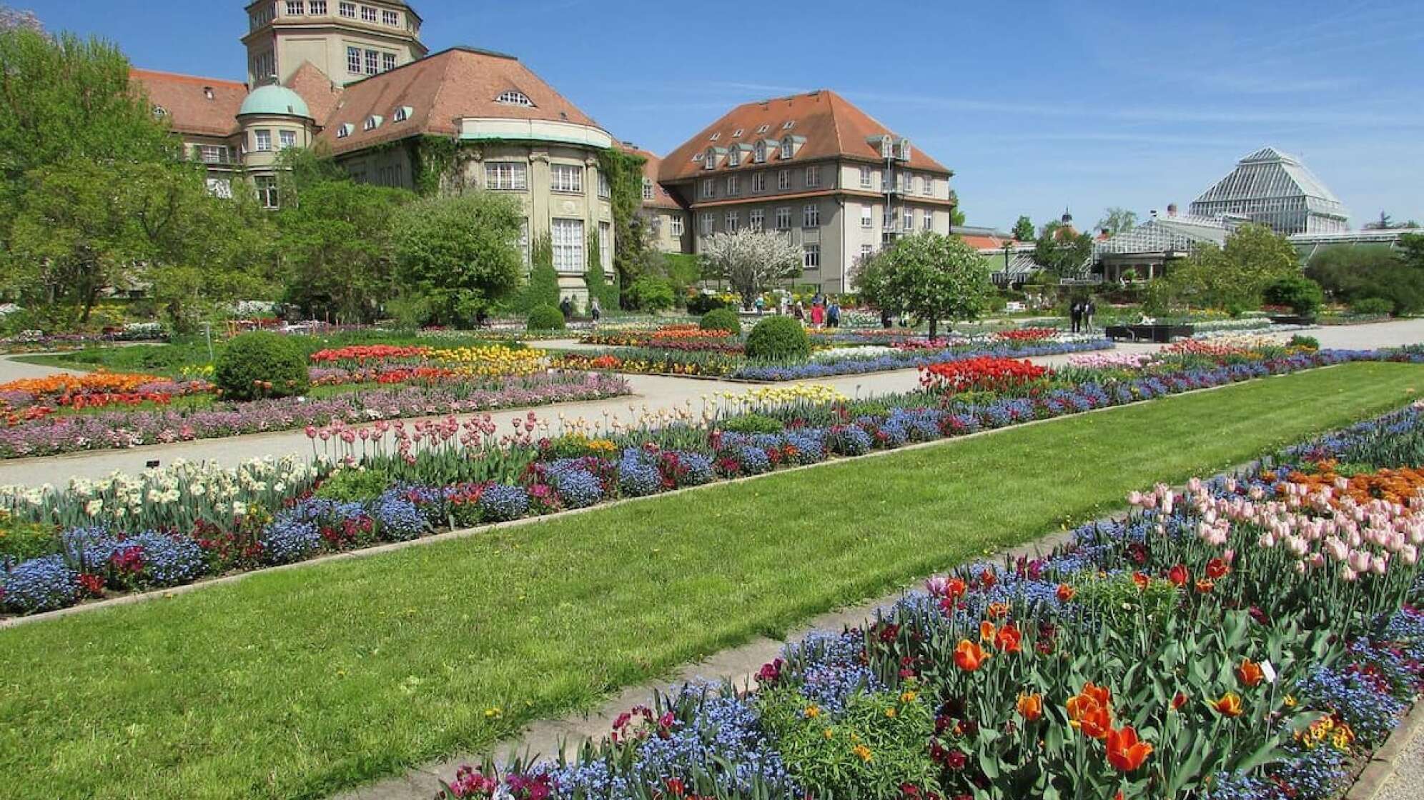 Botanischer Garten München