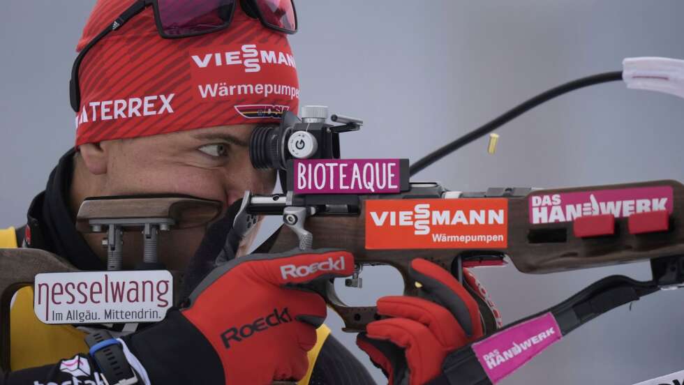 Biathlon: Nawrath und Preuß verlieren Gelbe Trikots