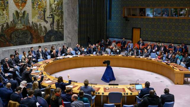 Waffenstillstands-Resolution zu Gaza gescheitert