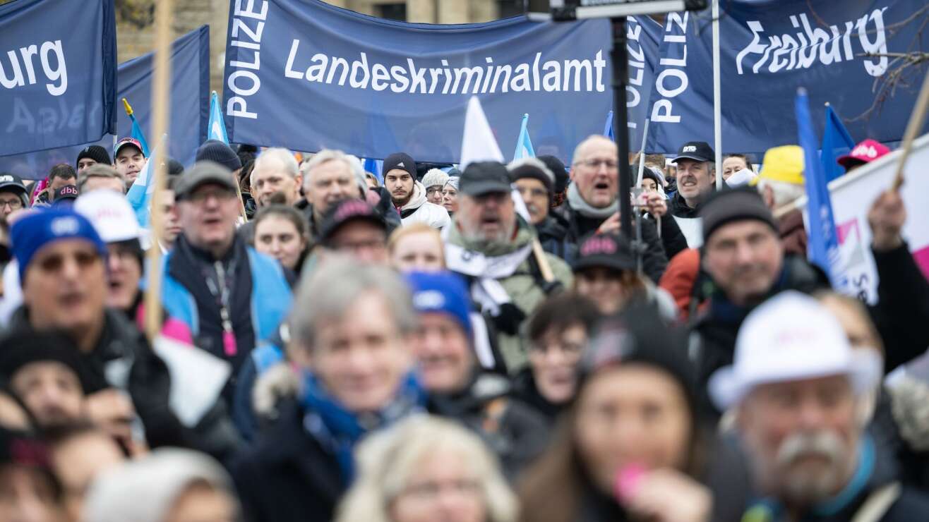 Länder-Tarifstreit geht weiter