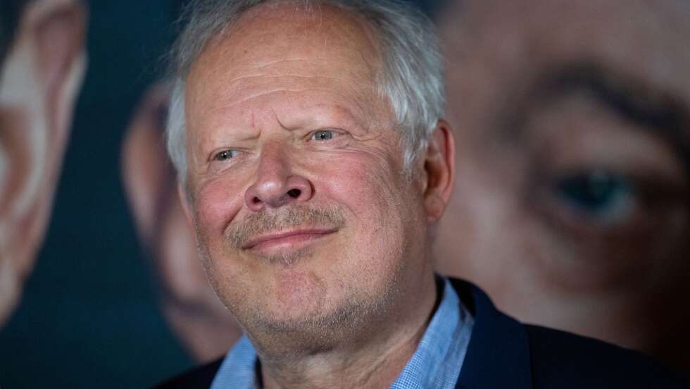 Schauspieler Axel Milberg wäre privat am liebsten unsichtbar