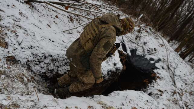 Krieg gegen die Ukraine: So ist die Lage
