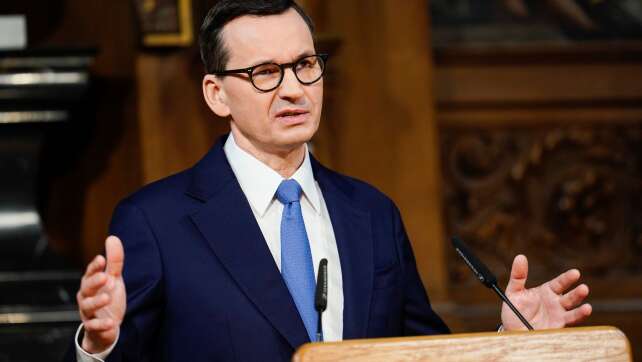 Vor Regierungswechsel: Morawiecki stellt Vertrauensfrage